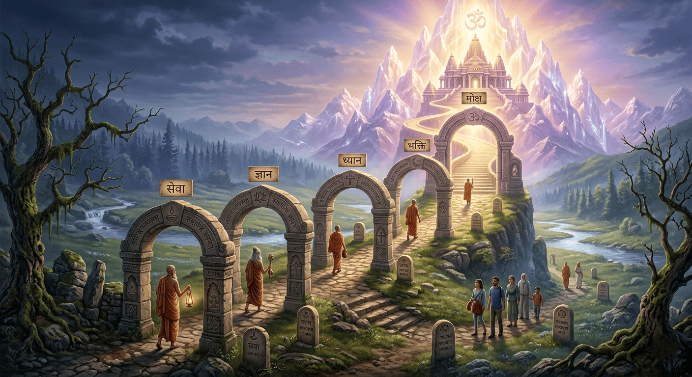 Spiritual Journey 5